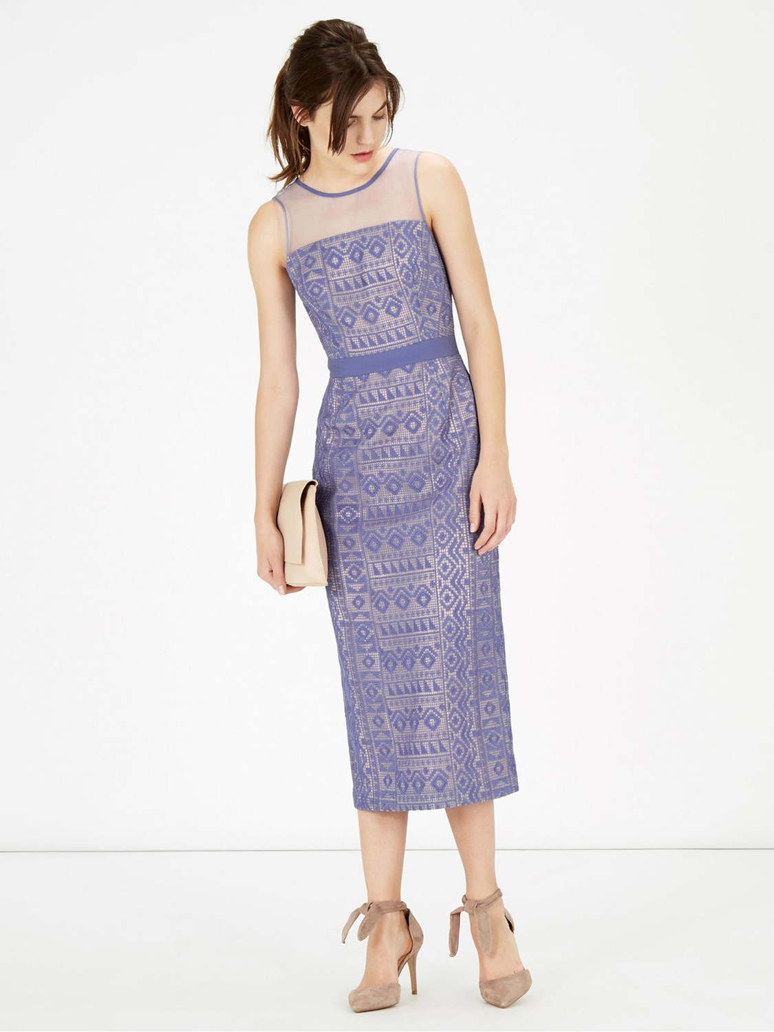 Blue lace pencil dress Shop for blue lace dress at nichapie.ml Free Shipping. Free Returns. All the time. Skip navigation. You searched for “blue lace dress” Bardot Gia Lace Pencil Dress. $ (93) Alex Evenings Embellished Lace Gown (Regular & Petite) $ (52) DARK NAVY;.